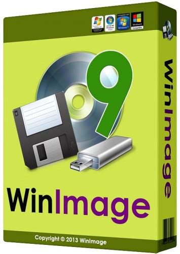 Free Download of Moveable Winimage Proficient 9.0